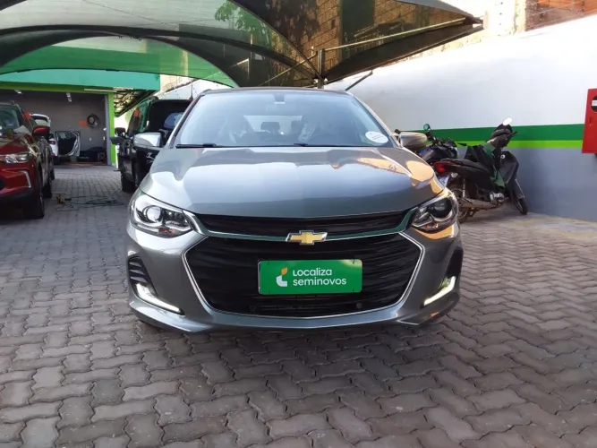 Chevrolet Onix Hatch Premier 1.0 12V TB Flex Aut. 4P 2025