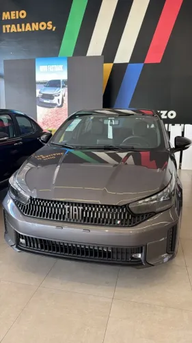 Fiat Cronos Drive 1.3 8V Flex Aut. 2025
