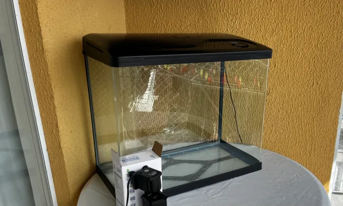 Aquário Jeneca 85 litros