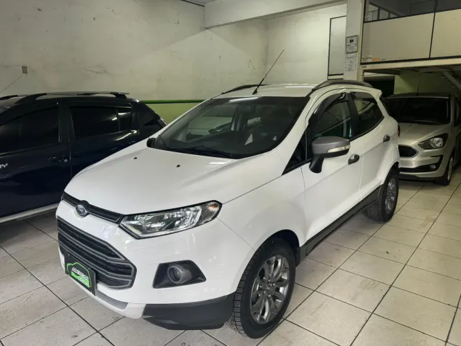Ford Ecosport Freestyle 1.6 16V Flex 5P 2017