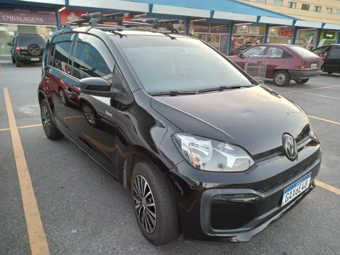 Volkswagen Up! Take 1.0 Total Flex 12V 5P 2018
