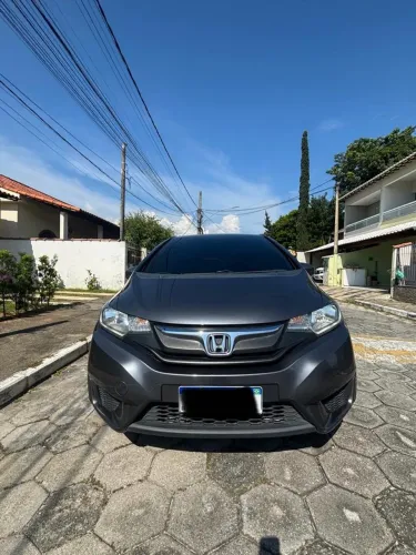 Honda Fit LX 1.5 Flexone 16V 5P Aut. 2015