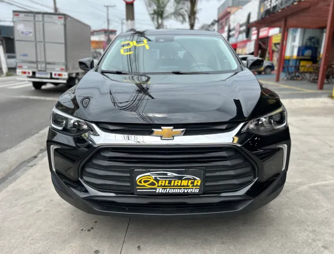 Chevrolet Tracker LTZ 1.0 Turbo 12V Flex AUT 2024
