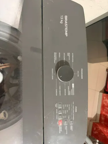 Máquina de lavar/ Secadora
