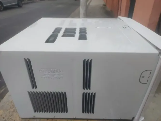 Ar Condicionado Consul 10000 Janela Mecânico - 127v