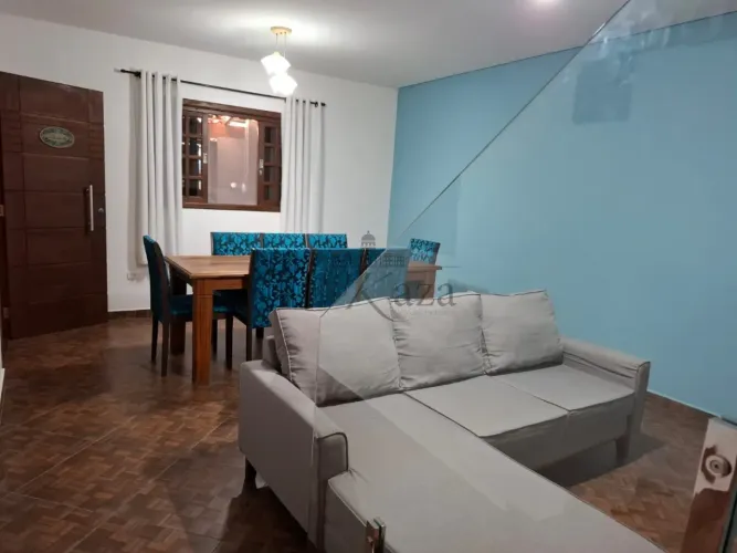 Oportunidade - Casa Sobrado - Parque Interlagos - 3 Dormitórios - 199m².
