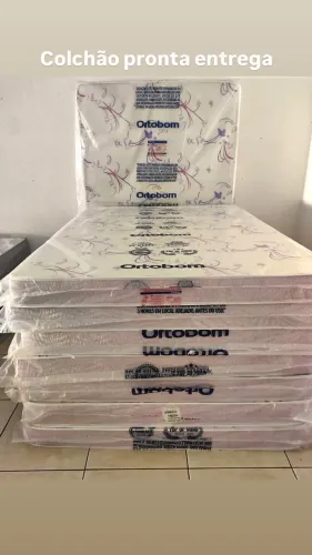 Colchão. Mega mega colchão