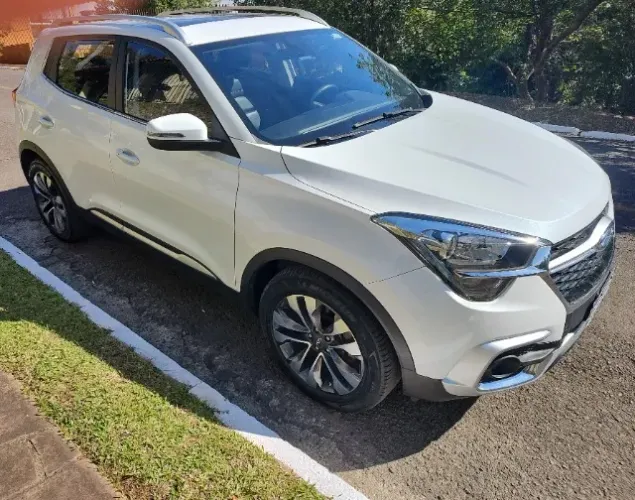 Chery Tiggo 5X TXS 1.5 16V Turbo Flex Aut. 2020