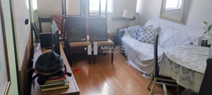 Andaraí - Próximo a Praça Verdun - à Venda - 2 Quartos, 1 Vaga Garagem - 60M² - Código 193