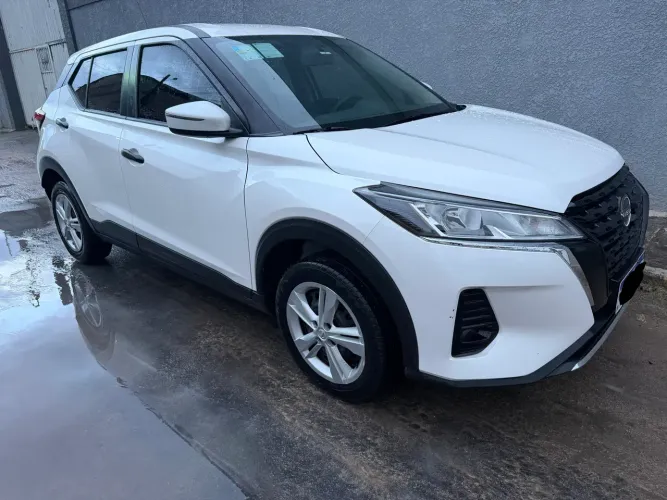 Nissan Kicks Active 1.6 16V Flex Aut. 2024