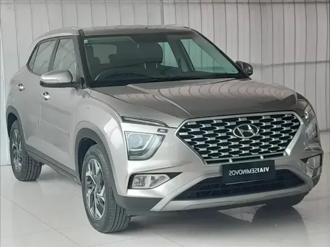 Hyundai Creta Limited 1.0 TB 12V Flex AUT 2022