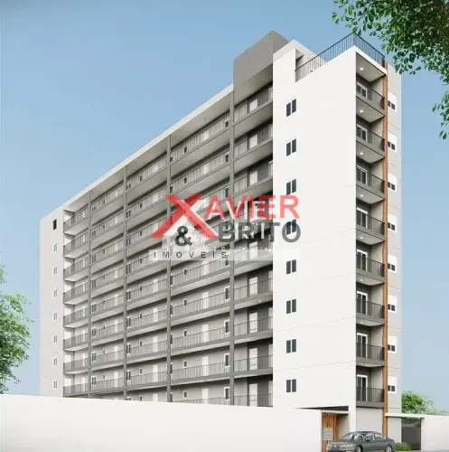 Apartamento à venda 2 Quartos, 1 Vaga, 40M², Vila Matilde, São Paulo - SP
