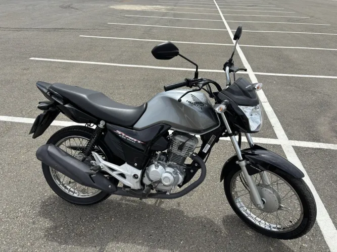 Moto Honda CG160 Start 2022