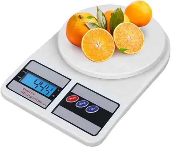 balança de alimento