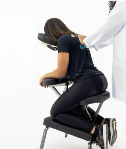 Cadeira de Massagem Quick