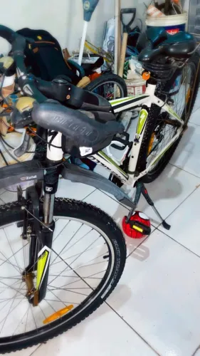Quero vender uma bicicleta