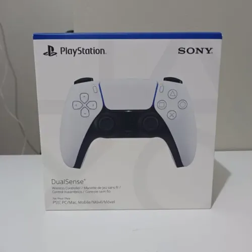 Controle Dualsense para Playstation 5
