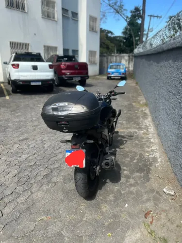 FAZER 250 2020