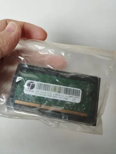 Memória RAM DDR3 2Gb