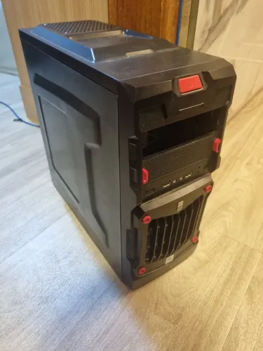 Gabinete gamer