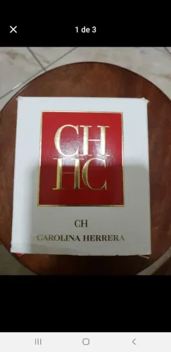 Perfume CH Carolina Herrera 100 ML