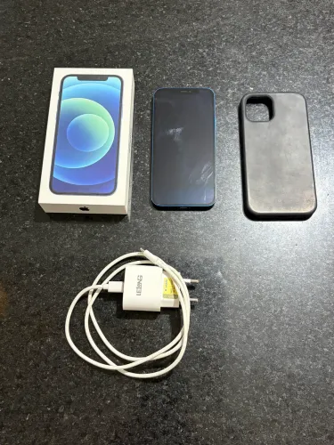 iPhone 12 128GB Azul