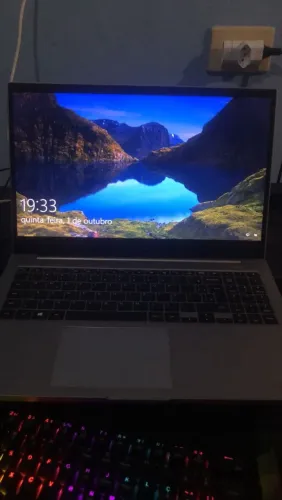 Notebook Sansung i7 - 16gb / Mx110 2gb / SSD + 1 tera