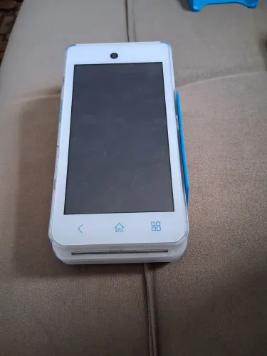 Maquina de cartão mercado pago 