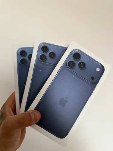 iPhone 17 Pro 512gb novo lacrado