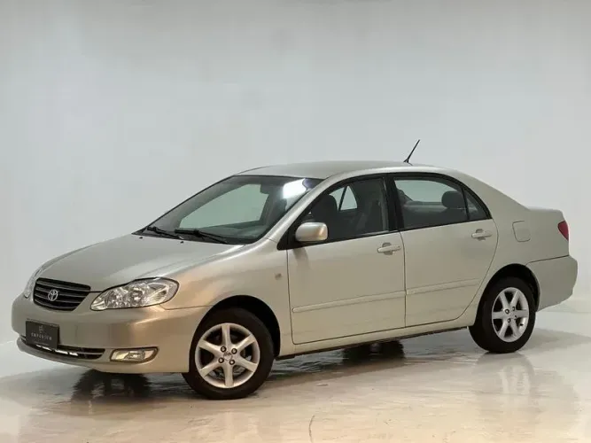 Toyota Corolla XEI 1.8/1.8 Flex 16V Aut. 2003