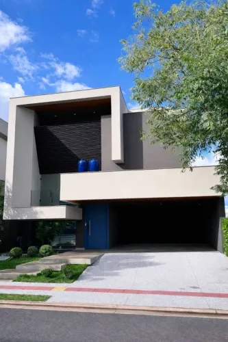 Sobrado de Condomínio com 4 quartos à Venda, Residencial Damha III - Campo Grande
