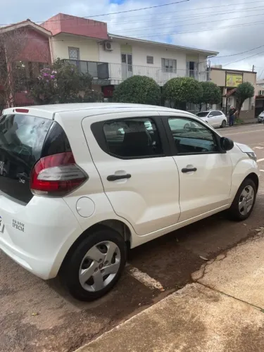 Fiat Mobi Like 1.0 Fire Flex 5P. 2020