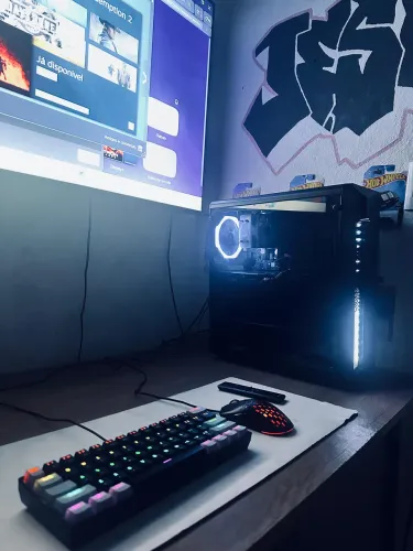 Pc - gamer Rx - 5500xt