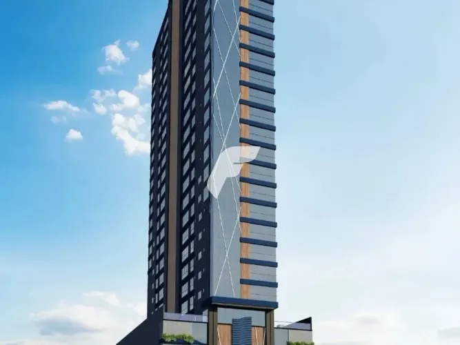 Studio na planta 27m² com 1 suíte e 1 vaga de garagem -Ato R$ 149.000,00 100 Parcelas de R