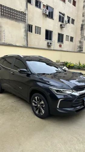 Chevrolet Tracker Premier 1.2 Turbo 12V Flex AUT 2024
