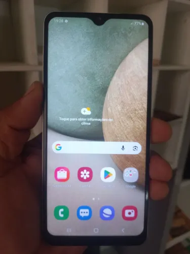 Samsung galaxy A12 64 gigas