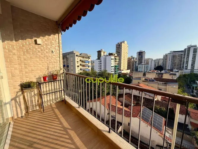 Apartamento com 2 dormitórios à venda, 70 m² por R$ 800.000,00 - Santa Rosa - Niterói/RJ