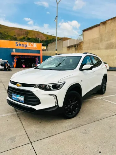Chevrolet Tracker 1.0 Turbo 12V Flex Aut. (pcd) 2025