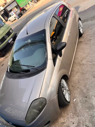 Fiat Punto ELX 1.4 Fire Flex 8V 5P 2008