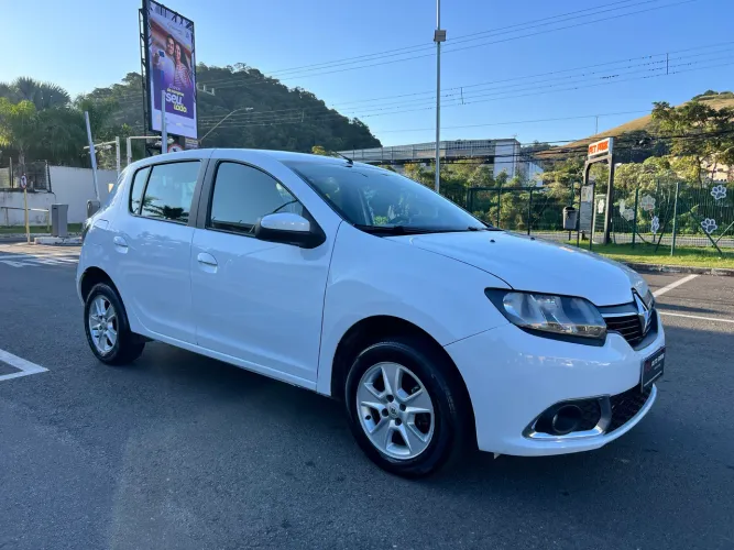Renault Sandero Vibe Flex 1.0 12V 5P 2019