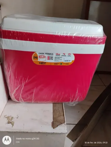 COOLER NOVO