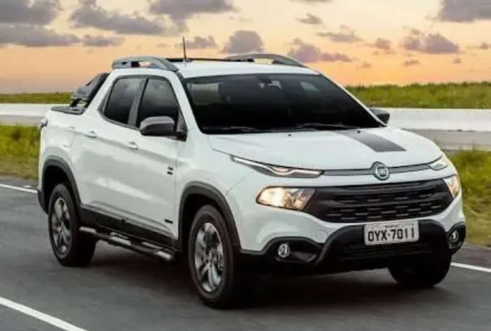 Fiat Toro Ultra 2.0 16V 4X4 Diesel AUT 2022