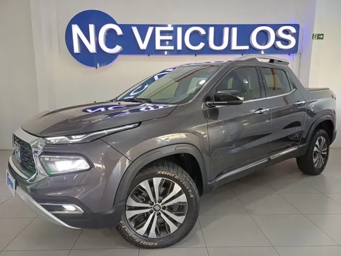 Fiat Toro Volcano 2.0 16V 4X4 TB Diesel Aut. 2025