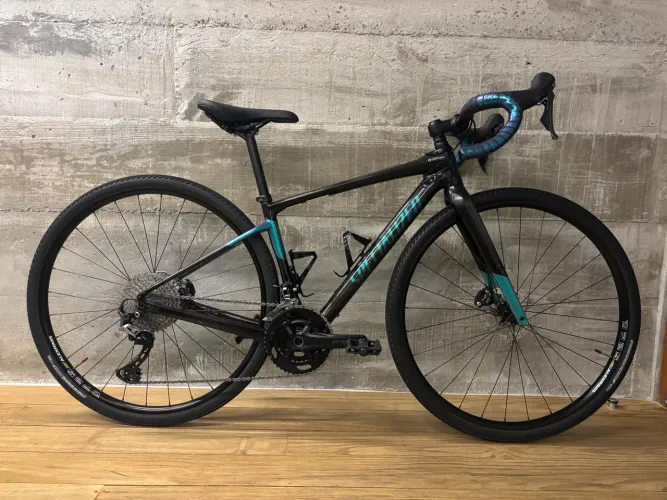 Specialized Diverge Expert T-48 Gravel GRX 22v