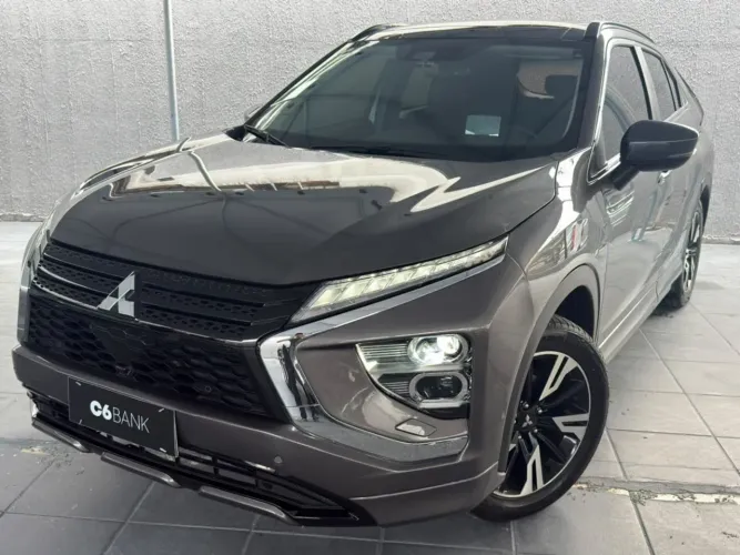 Mitsubishi Eclipse Cross HPE-S Mtsport 1.5 AWC Aut. 2023