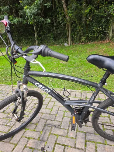 Vendo Caloi 500 - Usada