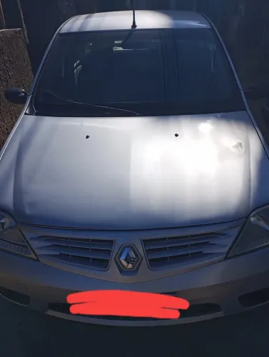 Renault Logan Expression Hi-flex 1.6 8V 4P 2009