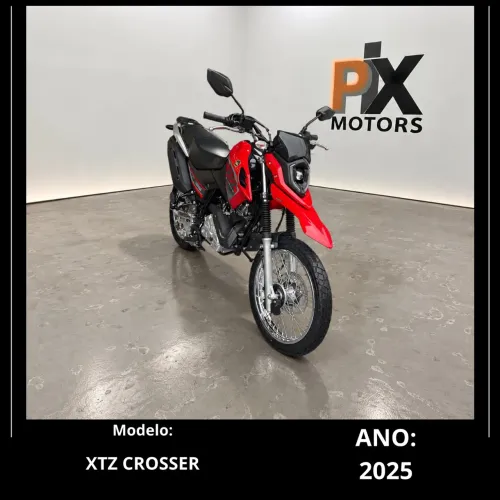 YAMAHA XTZ 150 CROSSER S