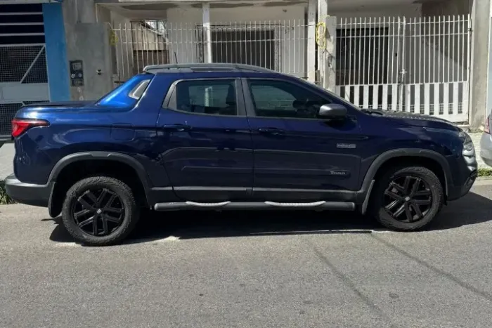 Fiat Toro Ultra 2.0 16V 4X4 Diesel AUT 2023