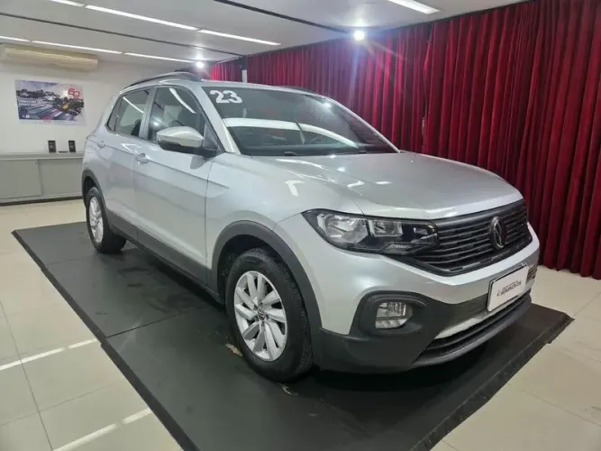 Volkswagen T-Cross 1.0 TSI Flex 12V 5P Aut. 2023